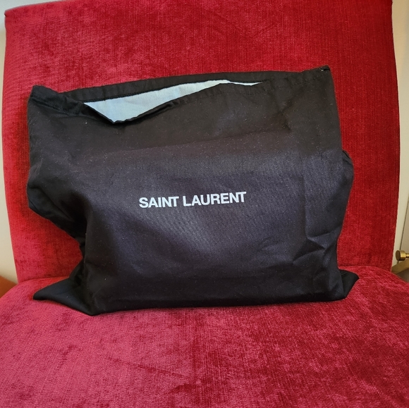 Saint Laurent Small Puffer Bag - Picture 7 of 16